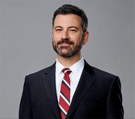 jimmy kimmel height